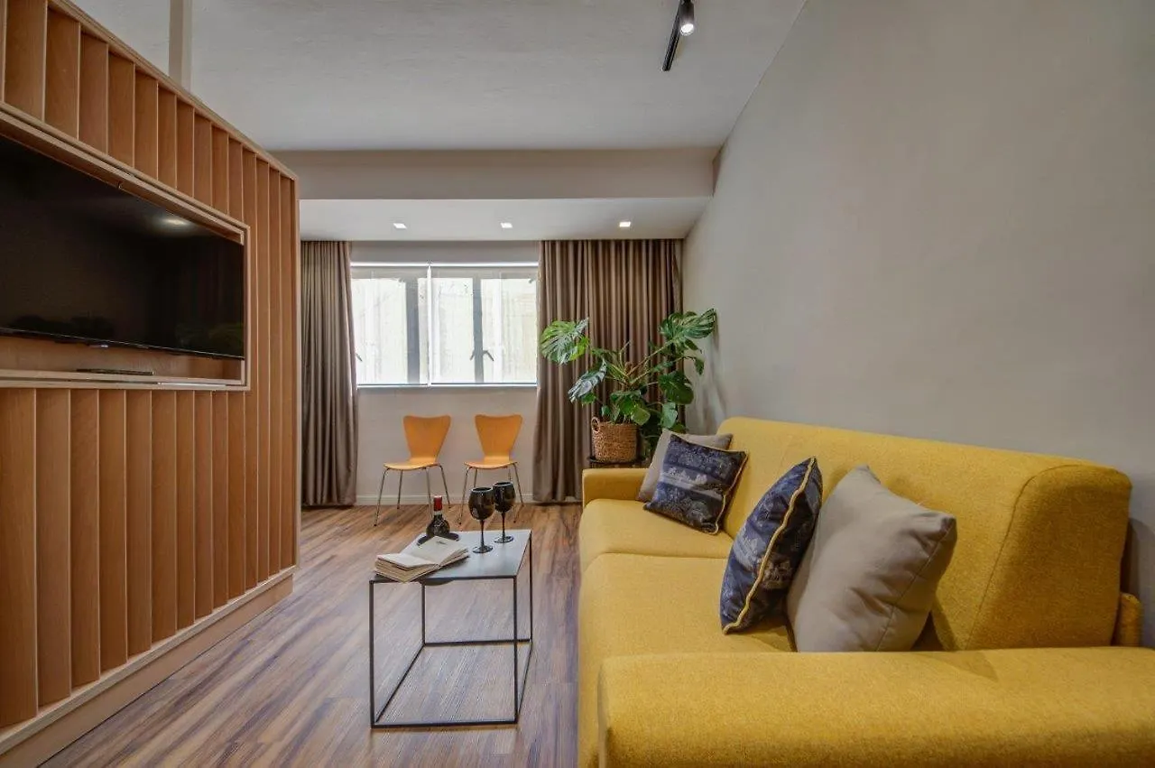 Stylish Apartment In St Julians 1 Min Away From The Sea Saint Julian's